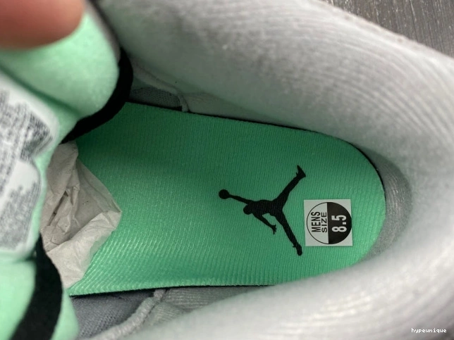 HYPE Jordan Green Glow 3 CT8532-031 Air 0717